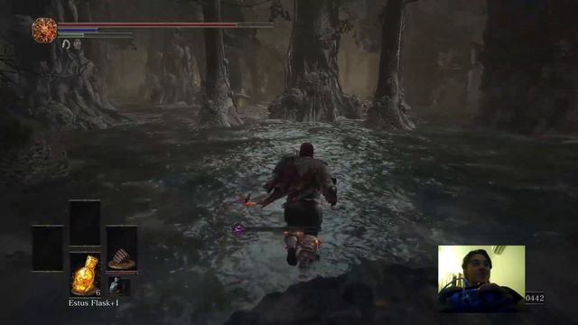 Dark Souls III Fist Only Run смотреть онлайн
