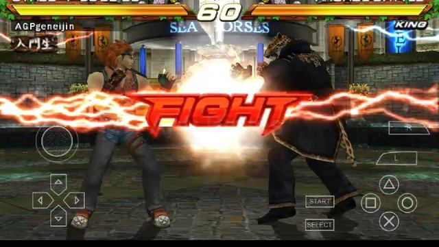 Tekken 6 - Tekken 7 PH Mod Android Gameplay смотреть онлайн