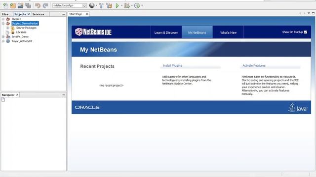 Java Applet смотреть онлайн