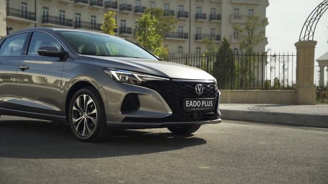 "Changan Eado Plus"-nəqliyyat axınında hər zaman fərqlənəcəksən смотреть онлайн