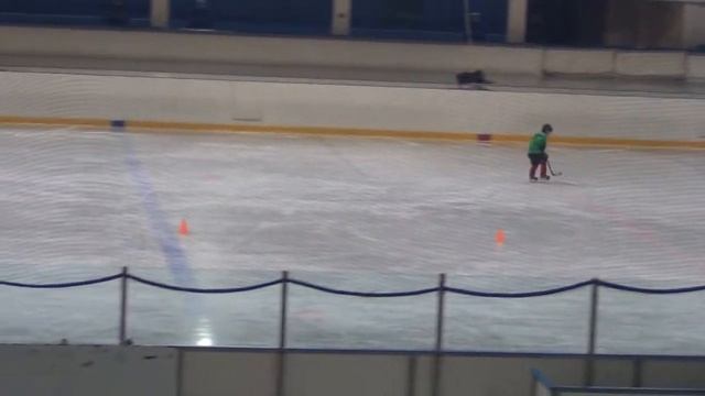 Тренировка катания смотреть онлайн