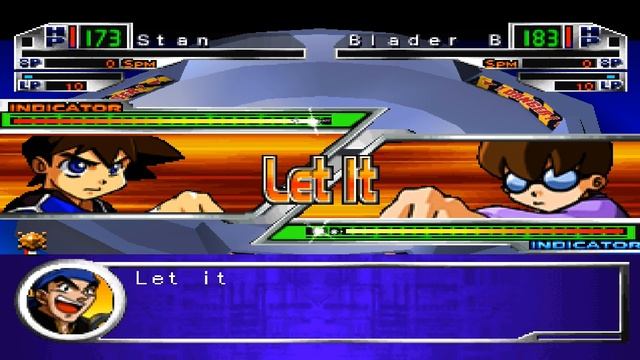 Beyblade: Let it Rip Game Review (PS1) (2002) смотреть онлайн