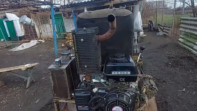 минипогрузчик- первый подъем. смотреть онлайн