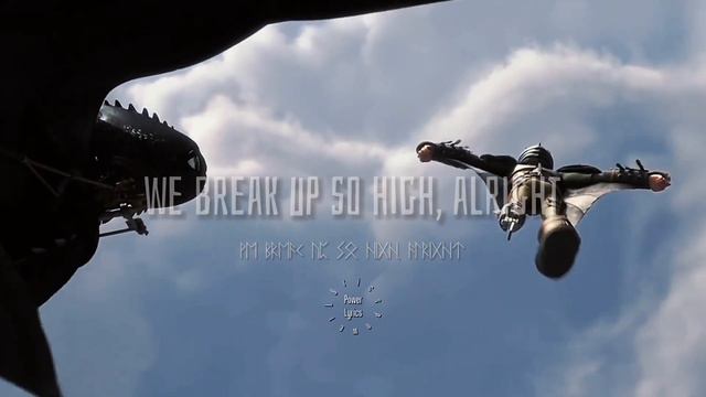 Where No One Goes - [John Powell, Jónsi & Samuli Kosminen] - Lyrics with Futhark translation смотреть онлайн