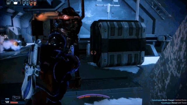 Mass Effect 3 Multiplayer: Solo Silver Vanguard Part 2 смотреть онлайн