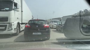 Граница Россия Казахстан МАПП Маштаково