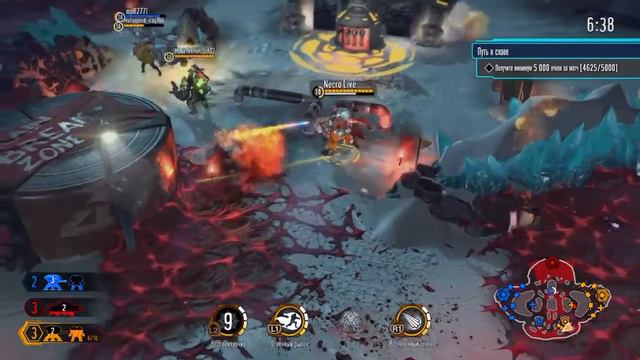 Kill Strain наёмники vs наёмники vs мутанты. MOBA 2016. смотреть онлайн