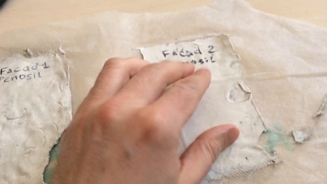 Замораживаем акриловый герметик для фасада Stiz - Penosil смотреть онлайн