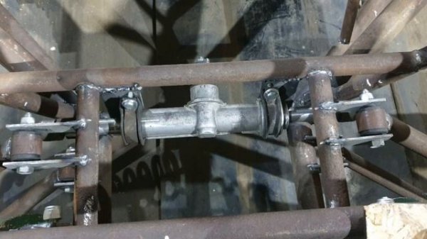 Сборка багги ST2 от начало до конца. Самодельная багги. Багги st2 по русска.