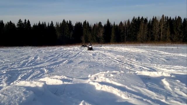BRP and YAMAHA смотреть онлайн