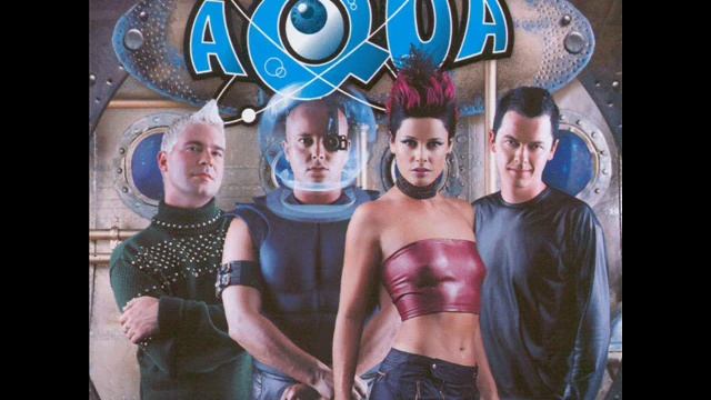 Aqua Aquarius "Goodbye to the Circus" #12 смотреть онлайн