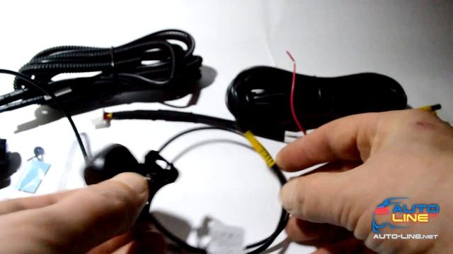 Комплект камер AHD 1080P для магнитолы Android, камеры FULL HD Android - Cyclone RC-7094 смотреть онлайн