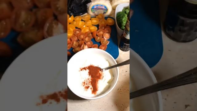 ПП пирог из индейки(без теста) смотреть онлайн