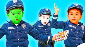 Итальянское ВОЛШЕБНОЕ кафе