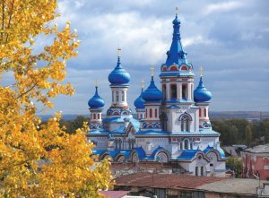 Ксения Петербургская. Часть 1. В начале было слово.