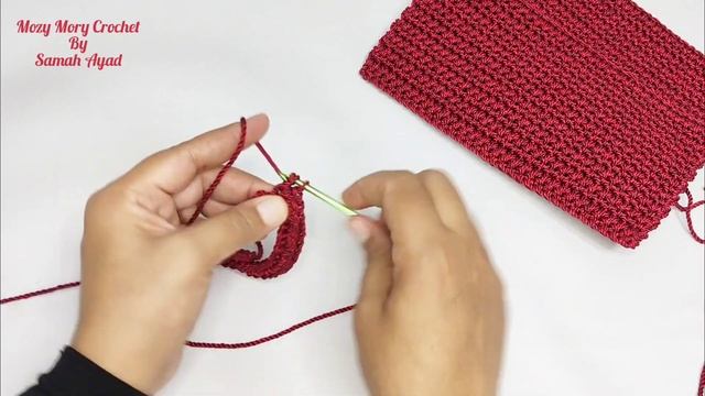 كروشيه شنطه كروس بناتى موديل مميز وسهلcrochet bag/Bolsa de ganchillo/Tığ işi çanta/Bolsa de crochê смотреть онлайн