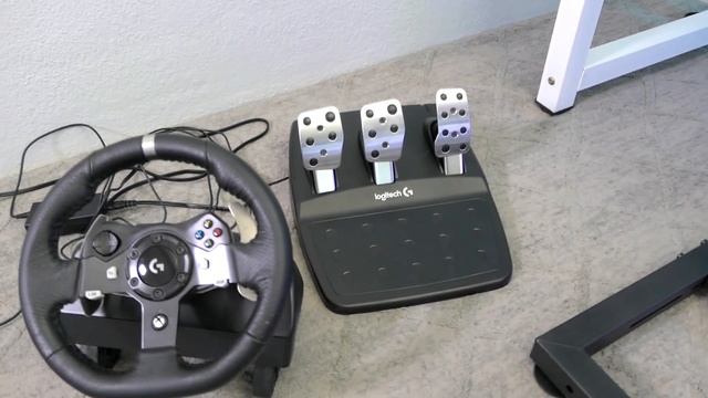 Next Level Racing - Wheel Stand Racer Simulator - G920 смотреть онлайн