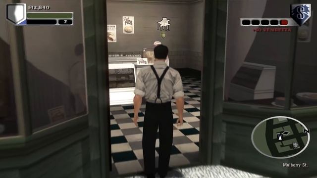 Rant: The Godfather Video Game смотреть онлайн