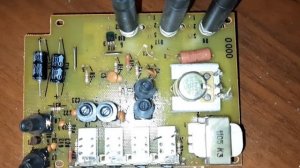 Разбор. Приемник трехпрограмный Вестник ПТ-310. Сколько в нём меди?