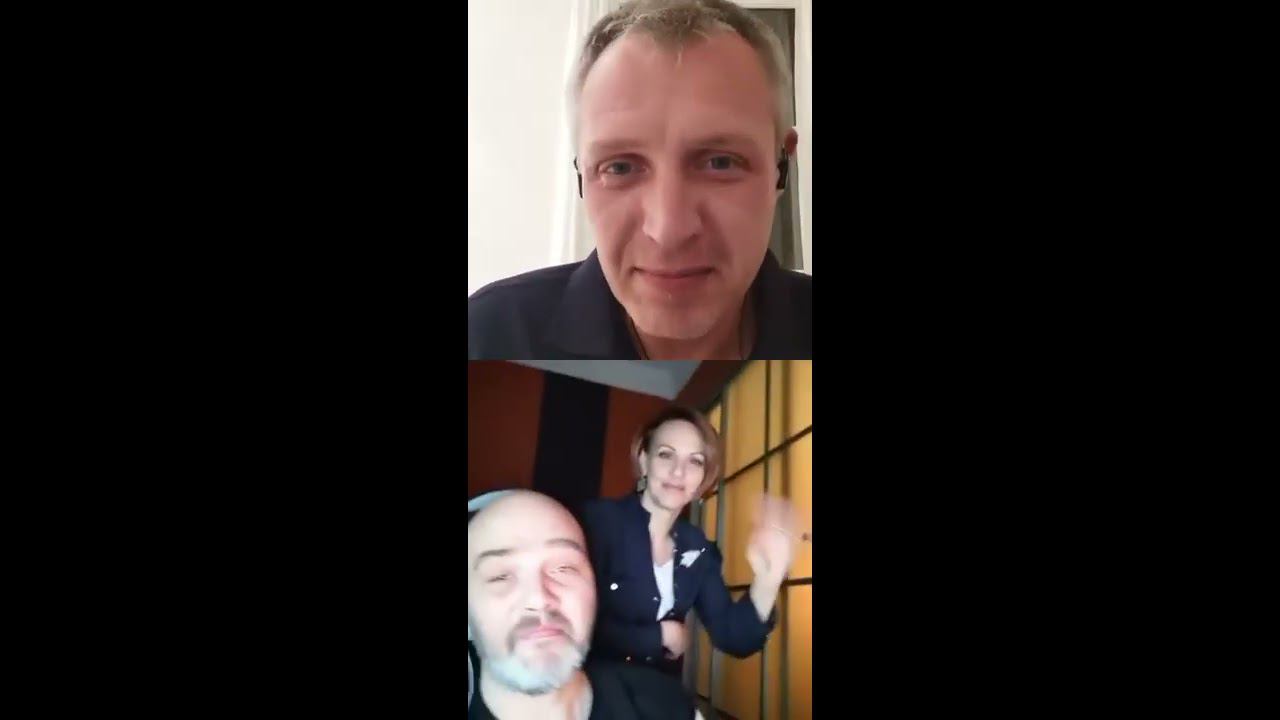 Эфир с Ильей Князевым Ч. 1 смотреть онлайн