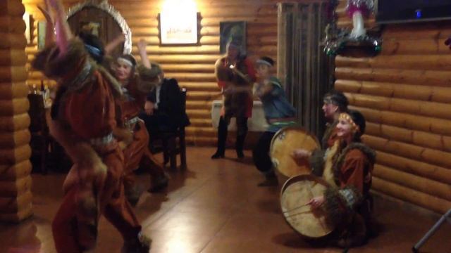 КОРЯКСКИЕ НАЦИОНАЛЬНЫЕ ТАНЦЫ смотреть онлайн