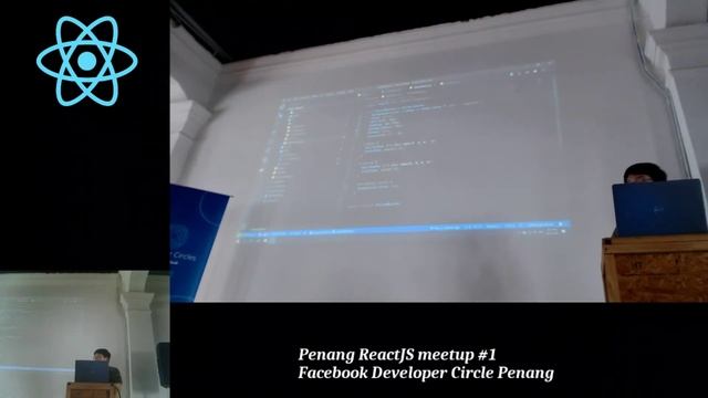 Facebook Developer Circle Penang: React Penang Meetup #1 смотреть онлайн