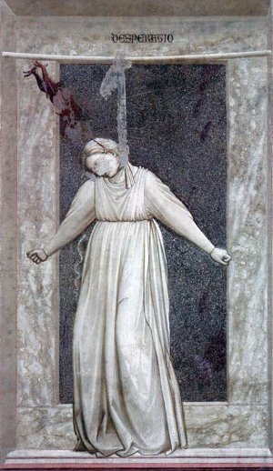 История о повесившихся девушках