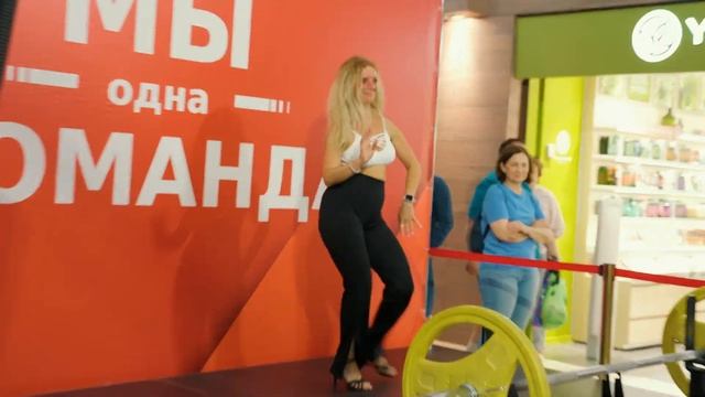 День физкультурника с фитнес-клубом "Лидер Спорт" в Гранд Каньоне смотреть онлайн