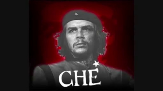 Comandante Ché Guevara - Maria Farantouri.