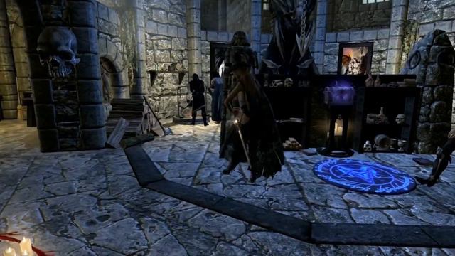 Skyrim nexus. horror adult mods смотреть онлайн
