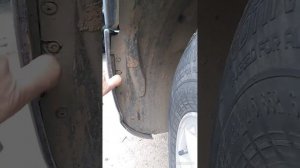 Снятие бампера Volvo XC70 и замена ламп в ПТФ