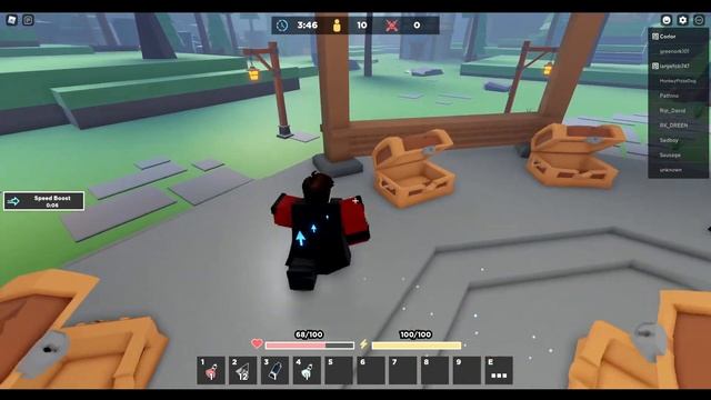 Survival Games Ultimate (Roblox) смотреть онлайн