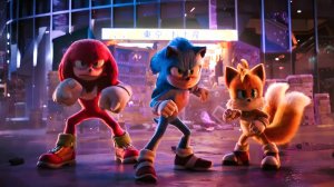 Соник 3 — Русский трейлер (2024)