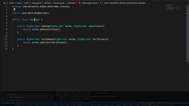 #23 - Classes di Java8 смотреть онлайн