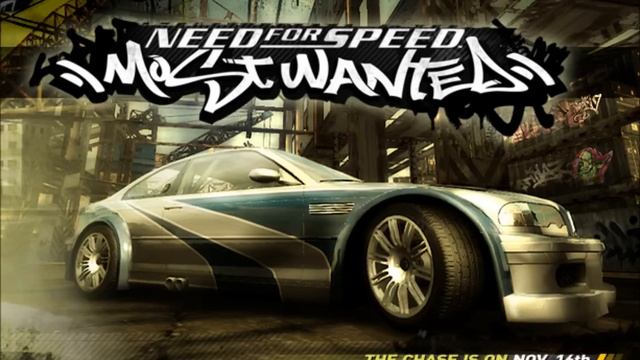 Suni Clay - In a Hood Near You - Need for Speed Most Wanted Soundtrack - 1080p смотреть онлайн