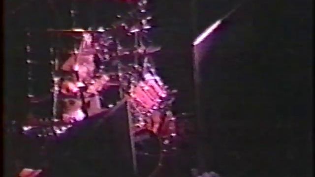 Whitesnake - Crying in the Rain - Live Toronto 1987 (Incl. Tommy Aldridge drum solo) смотреть онлайн