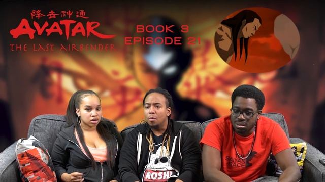 Sozin's Comet Pt 3 & 4 Reaction | Avatar Book 3 Finale Reaction смотреть онлайн