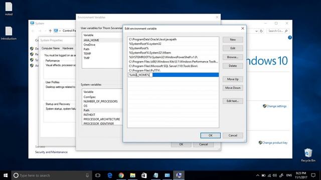 Java Tutorial Khmer 1 Setup Development Environment смотреть онлайн