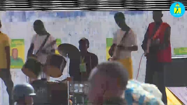 Imirwi y'intambo yo muri #Tanzania yakirije indirimbo Umukuru w'Igihugu Ndayishimiye i #Kigoma смотреть онлайн