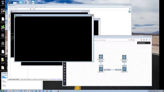 1 - juniper - eve-ng - new lab - vMX смотреть онлайн