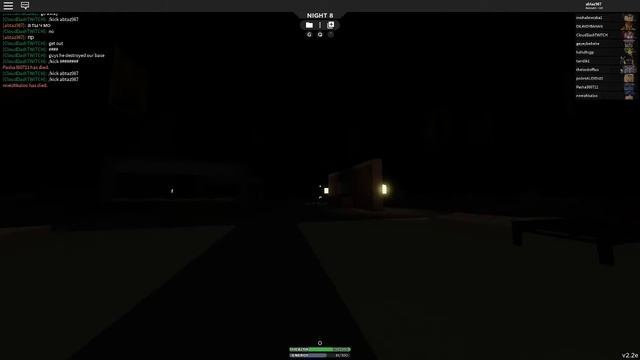 ROBLOX Прохождение SCP 3008 Часть 1 смотреть онлайн