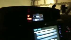 Настройка дисплея ТОЙОТА ТАНК