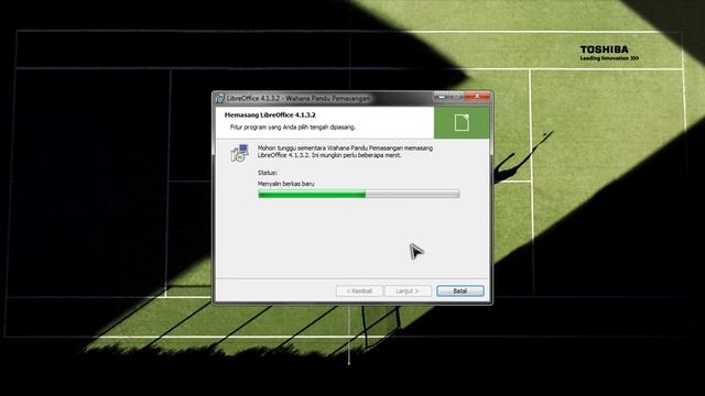 How To Install LibreOffice 4.1.3.2 Windows 7 смотреть онлайн
