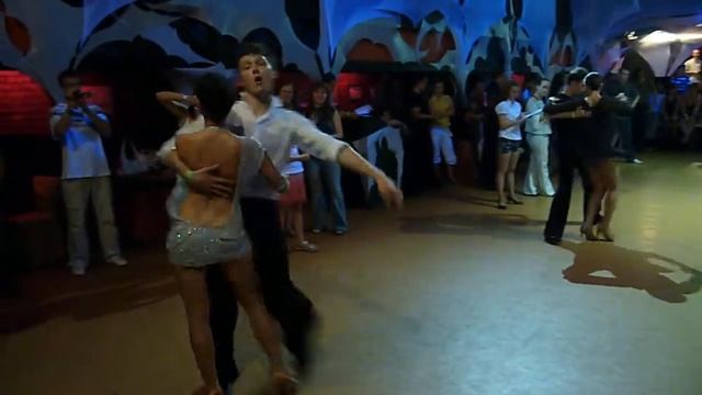 Летний кубок Vestadance 2009 Финал абсолют 1,2 заход медленная смотреть онлайн