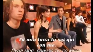 С тобой ухожу   Грегори Лемаршаль и Андреа Бочелли