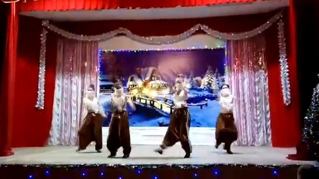 Танец "Султан" смотреть онлайн