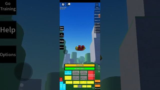 playing dragon ball r in roblox смотреть онлайн
