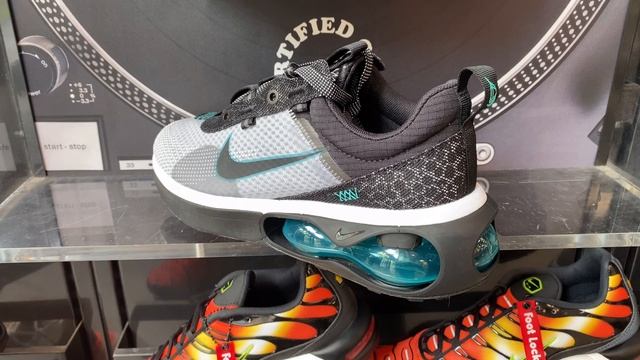 Nike Air Max 2021 (Wolf Grey/Black/White/Clear Jade) - Style Code: DH5135-001 смотреть онлайн