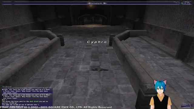 Final Fantasy 11 Part 6: Upgrade Learnin, DLC Starting, and Game Crashin смотреть онлайн