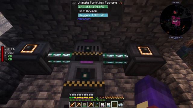 GUIA Mekanism: DUPLICA AUTOMATICAMENTE todos tus ORES | All The Mods 9 Ep 40 смотреть онлайн